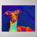 Recherche de lévrier art Chiot