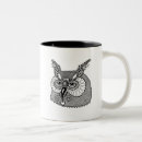 Search for zendoodle mugs Owl