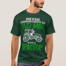 Search for tractor tshirts Chicken lady