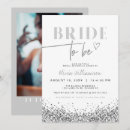 Recherche de glam bridal shower invitations Pour elle