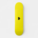 Recherche de jaune skateboards Simple