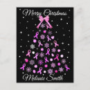 Search for for a cause postcards Breast cancer awareness
