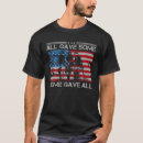 Search for some gave all tshirts Veteran
