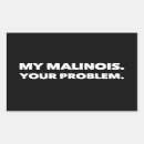 Search for belgian malinois gear stickers Maligator