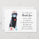 Search for nurse graduation thank you cards Doctor