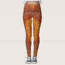 Search for earth leggings Orange