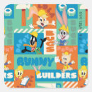 Search for builders stickers Daffy duck