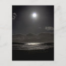 Search for moon light postcards Water