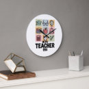 Recherche de enseigner horloges Vie d'enseignant