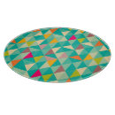 Recherche de motif de triangle planches à découper Décoration