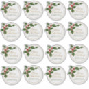 Search for christmas mason jar stickers Holly