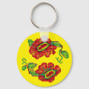 Search for beaded keychains Flowers