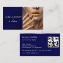 Search for cursive business cards Modern minimalist simple