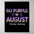 Search for purple leopard posters Overdose