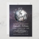 Search for purple night sky invitations Outer space