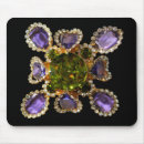 Recherche de pierre précieuse tapis souris Strass