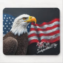 Search for flag with american bald electronics 4th of july