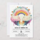 Search for happy cloud invitations Watercolor
