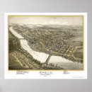 Recherche de cartes par emplacement posters Topographie