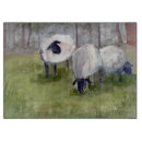 Recherche de moutons planches à découper Paysage