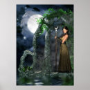 Recherche de déesse lune posters Gothique