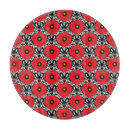 Search for red poppies cutting boards Flowers