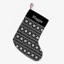 Search for ugly christmas stockings Modern