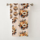 Search for yellow and grey bath towels Tulips