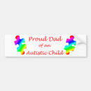 Search for special needs bumper stickers Autistic