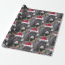 Recherche de âne papier cadeau Noël