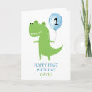 Search for dinosaur kids cards Cute