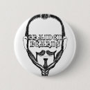 Search for beards buttons Hipster
