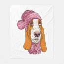 Search for hound dog blankets Puppy