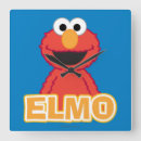 Search for elmo clocks Elmo sesame st