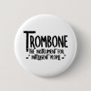 Recherche de trombone badges Musicien