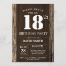Recherche de 18èmes invitations Fête d'anniversaire