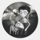Search for black comedy stickers Tim burton