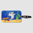 Recherche de requins bagages étiquettes Boy