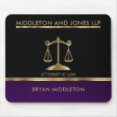 Search for firms mousepads Attorney at law