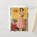 Search for 1950s postcards Fashion