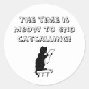 Search for street cat stickers Feminism