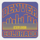 Search for denver stickers Retro