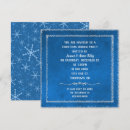 Search for silver border invitations Blue