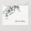 Search for simple rustic save the dates Botanical
