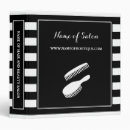 Search for hair salon binders Trendy