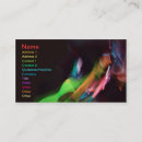 Recherche de industrie musicale cartes visite Bande