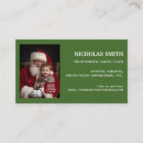 Recherche de vert de noël cartes visite Pour tous