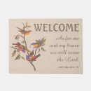 Search for bird doormats John james audubon