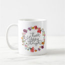 Search for think happy mugs Quote