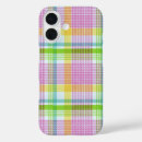 Search for yellow gingham iphone cases Orange